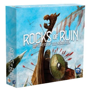 Explorers of the North Sea: Rocks of Ruin