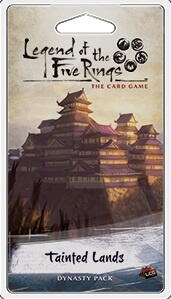 Legend of the Five Rings LCG: Tainted Lands
