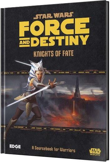 Knights of Fate er et rollespils supplement fokuseret på Warrior karrien i Force and Destiny rollespillet