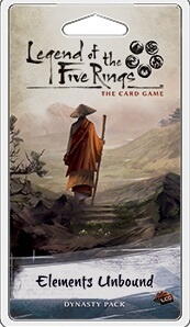 Legend of the Five Rings LCG: Elements Unbound