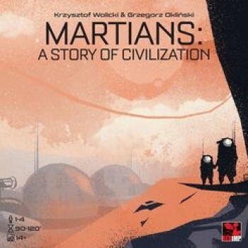 Martians: A Story of Civilization