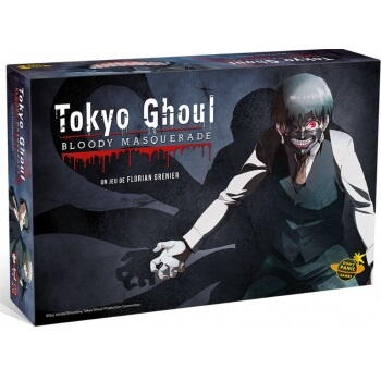 I "Tokyo Ghoul: Bloody Masquerade" navigerer du gennem Tokyos gader som enten et menneske, en ghoul eller en efterforsker, mens du prøver at afsløre dine modstanderes sande identitet.