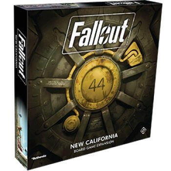 Fallout: New California tilføjer nye quests, ledsagere, genstande og fortsættelser på scenarier fra original-spillet. Som fem nye karakterer kan du nu vove dig ud på nye spil-brikker i ødemarken.