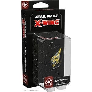 X-Wing Second Edition Delta-7 Aethersprite Expansion
