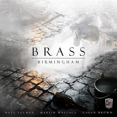 Brass: Birmingham er et populært brætspil for 2-4 spillere