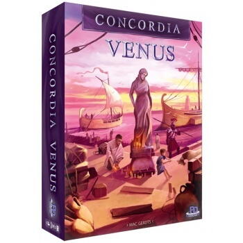 Concordia Venus