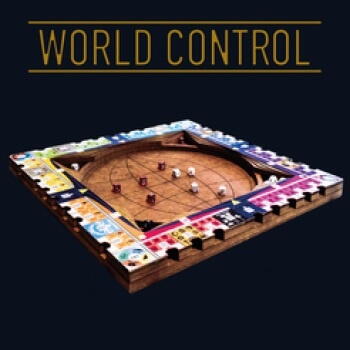Tag rollen som en global magt i WorldControl, hvor kontrolkort erstatter terninger, og du kan manipulere din vej til sejr gennem handel, erobringer og medieindflydelse
