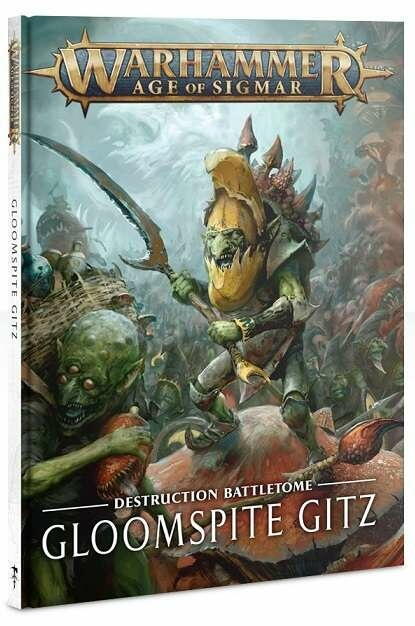 Battletome: Gloomspite Gitz (2nd Edition)