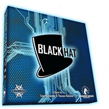 Black Hat Limited Kickstarter Edition