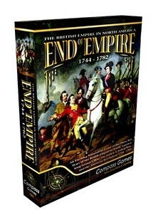 End of Empire: 1744-1782