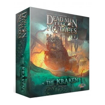 Dead Men Tell No Tales: Kraken Expansion billigt