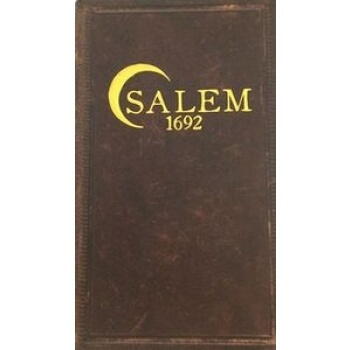 Salem 1692 er et sjovt selskabs spil som ikke tager lang tid