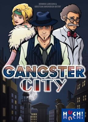 Gangster City er et sjovt case solving familie spil