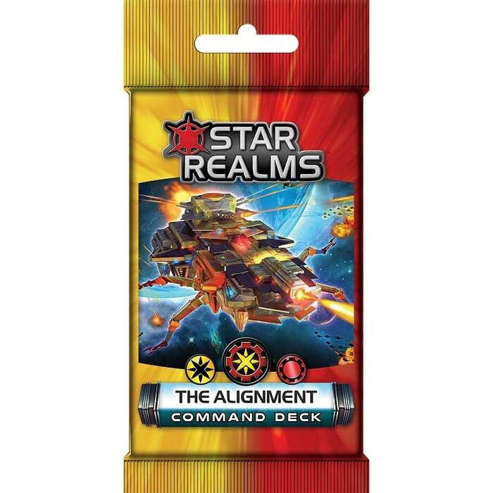 Star Realms: Command Deck – The Alignment er en fed udvidelse!