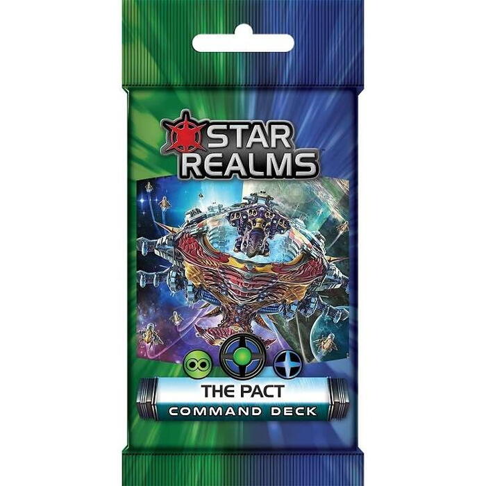 Star Realms: Command Deck – The Pact er en lækker udvidelse