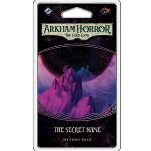 Arkham Horror LCG: The Secret Name er den første Mythos Pack i Cirkel Udone-cyklen.