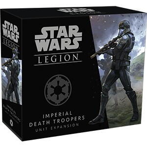 Star Wars: Legion Imperial Death Troopers Unit Expansion er en fed udvidelse