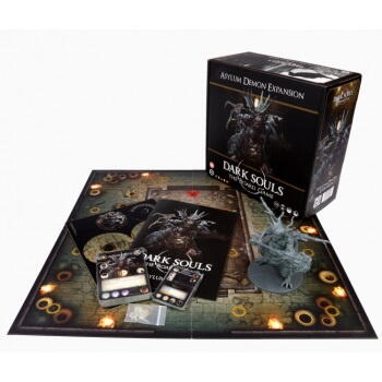 Dark Souls: The Board Game - Asylum Demon er en vild fed udvidelse