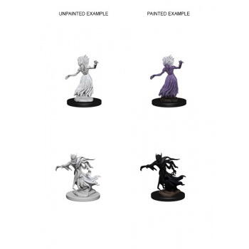 D&D Nolzur's Marvelous Miniatures - Wraith & Specter er nogen fede monster at møde