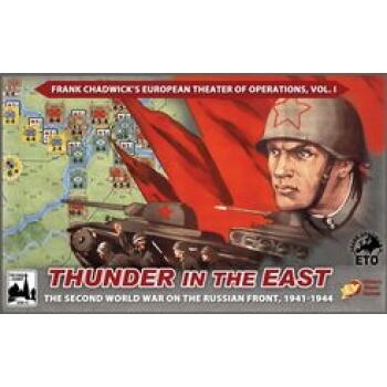 Thunder in the East er et dejligt krigsspil