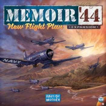 Memoir '44 - New Flight Plan er en fed udvidelse