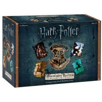 Harry Potter Hogwarts Battle - The Monster Box of Monsters Expansion