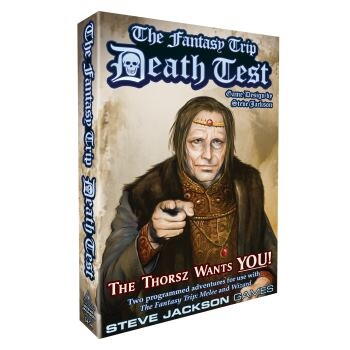 The Fantasy Trip - Death Test/Death Test 2