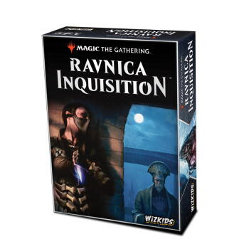 Ravnica: Inquisition er et socialt deduktions spil i Magic-verdenen