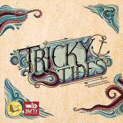 Tricky Tides er et drilsk spil, hvor du skal hente og aflevere varer