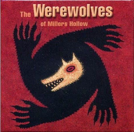 Denne The Werewolves of Miller's Hollow er på engelsk