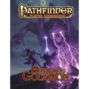 Pathfinder Player Companion: Heroes of Golarion - Udvid dit spil med nye klasser og verdener