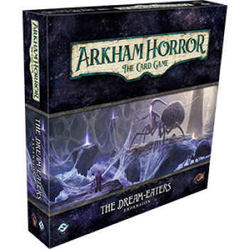 Arkham Horror LCG: The Dream-Eaters - Begyndelsen på en ny cyklus