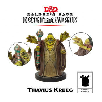 D&D Descent into Avernus - Thavius Kreeg