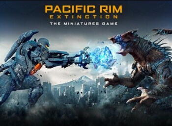 Pacific Rim: Extinction