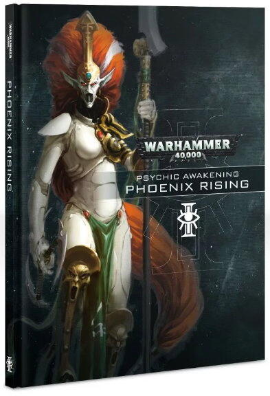 Psychic Awakening: Phoenix Rising - Aeldaris historie videreføres i denne serie