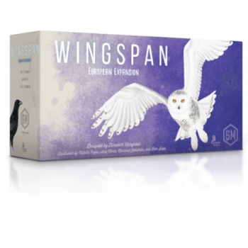 Wingspan: European Expansion tilføjer europæiske fugle til det populære brætspil