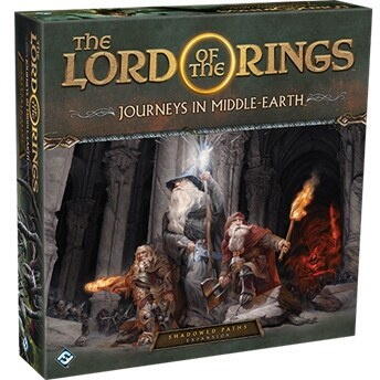 The Lord of the Rings: Journeys in Middle-Earth - Shadowed Paths - Den første udvidelse til denne dungeon crawler