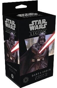 Star Wars Legion: Darth Vader Operative Expansion - Indeholder nye kommandokort og Darth Vader i en anden position