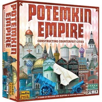 Potemkin Empire - kan du få din landsby til at se mest imponerende ud?