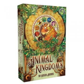 Animal Kingdoms - Konkurrer om at blive den øverste leder for fem kongeriger