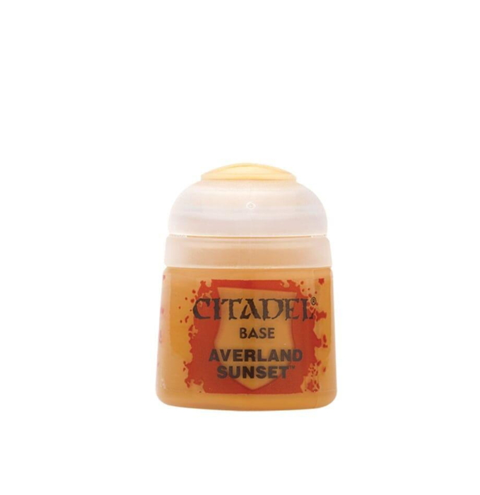 Citadel Colour Base Paint Averland Sunset 12 ml