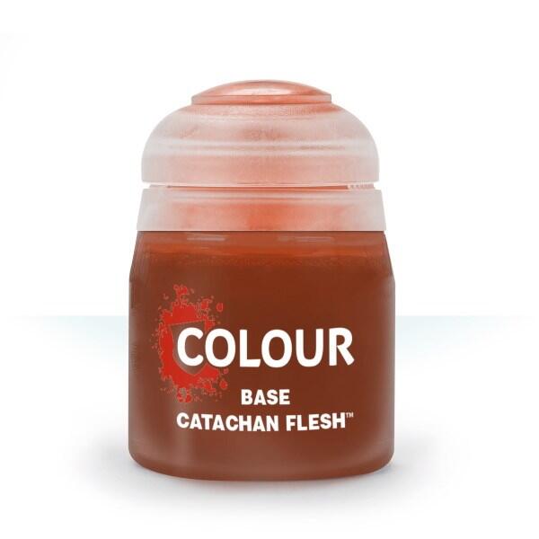 Citadel Colour Base Paint Catachan Fleshtone 12 ml
