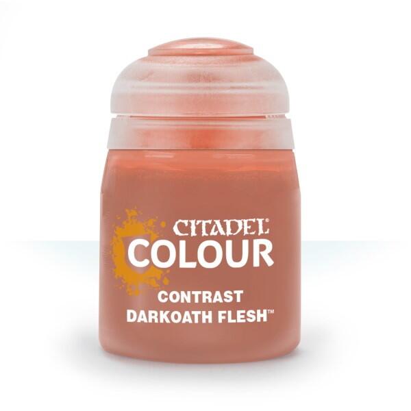 Citadel Colour Contrast Paint Darkoath Flesh 18 ml