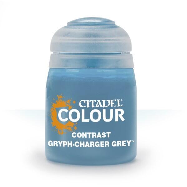 Citadel Colour Contrast Paint Gryph-Charger Grey 18 ml