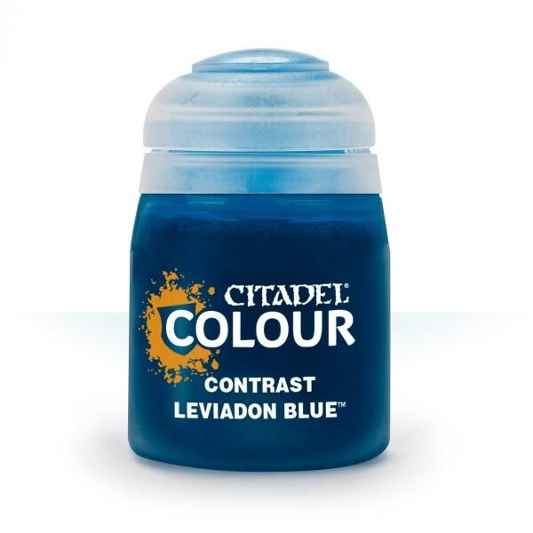 Citadel Colour Contrast Paint Leviadon Blue 18 ml