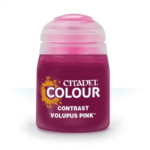 Citadel Colour Contrast Paint Volupus Pink 18 ml