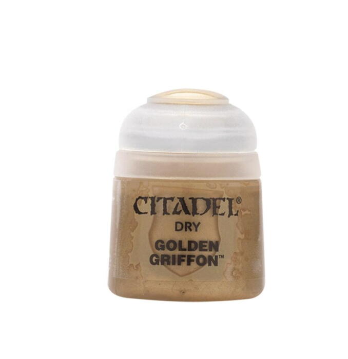 Citadel Colour Dry Paint Golden Griffon 12 ml