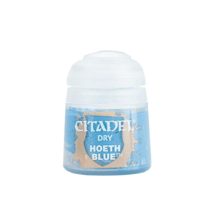 Citadel Colour Dry Paint Hoeth Blue 12 ml til Warhammer