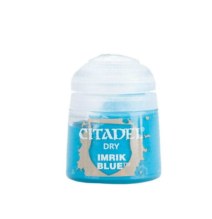 Citadel Colour Dry Paint Imrik Blue 12 ml