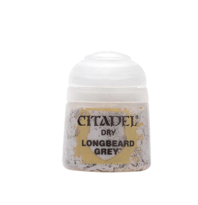 Citadel Colour Dry Paint Longbeard Grey 12 ml